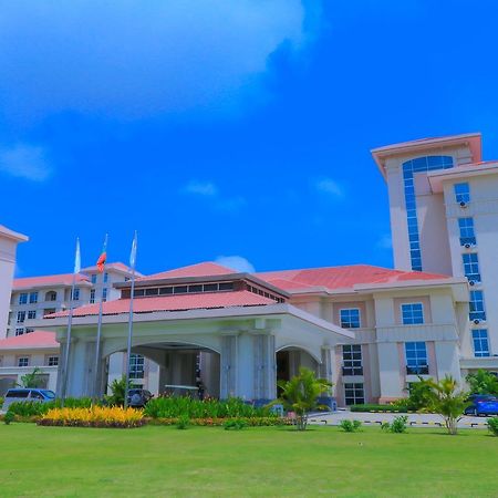 The Hotel Grand Ace Naypyidaw Εξωτερικό φωτογραφία