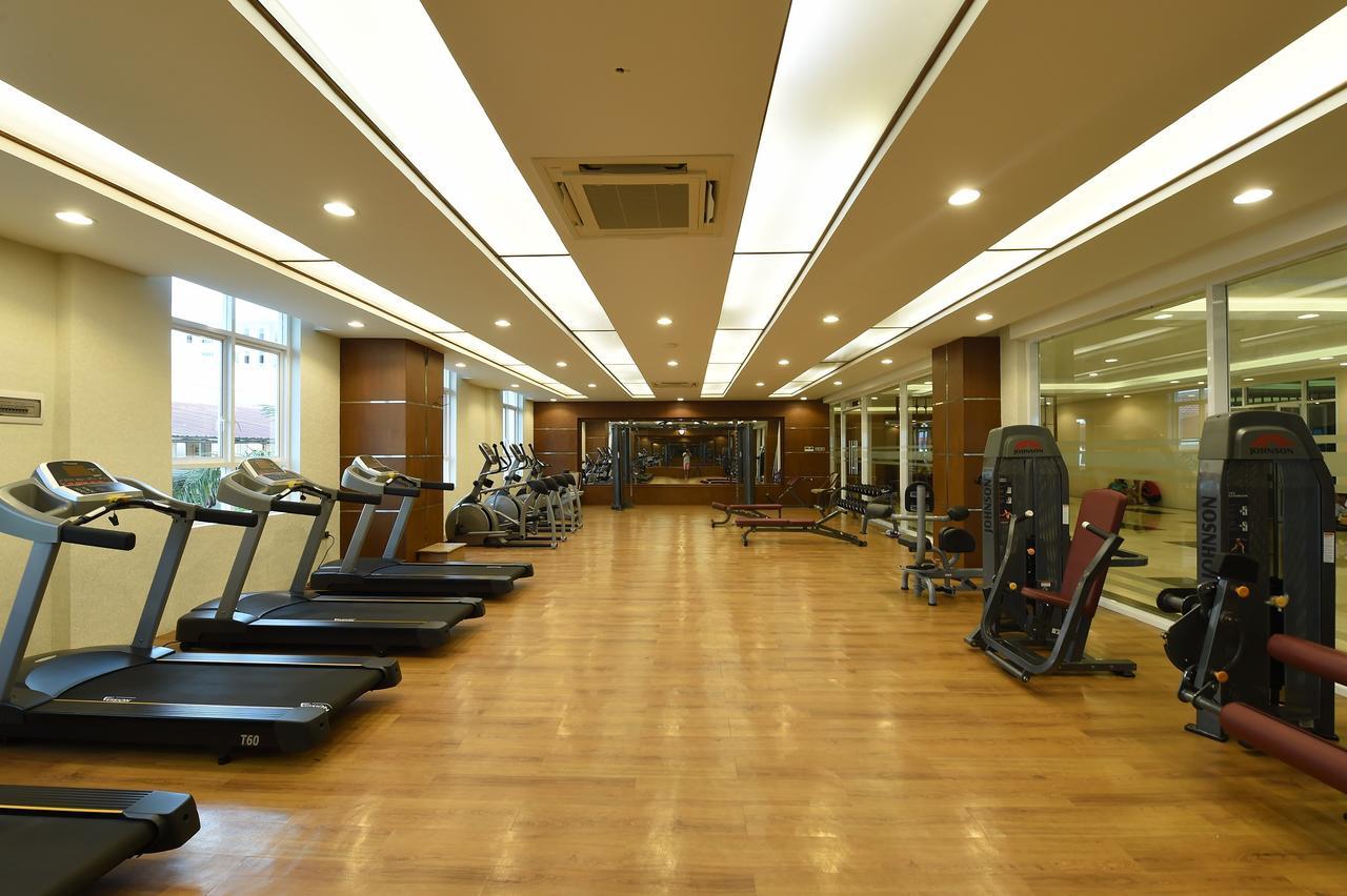 The Hotel Grand Ace Naypyidaw Εξωτερικό φωτογραφία
