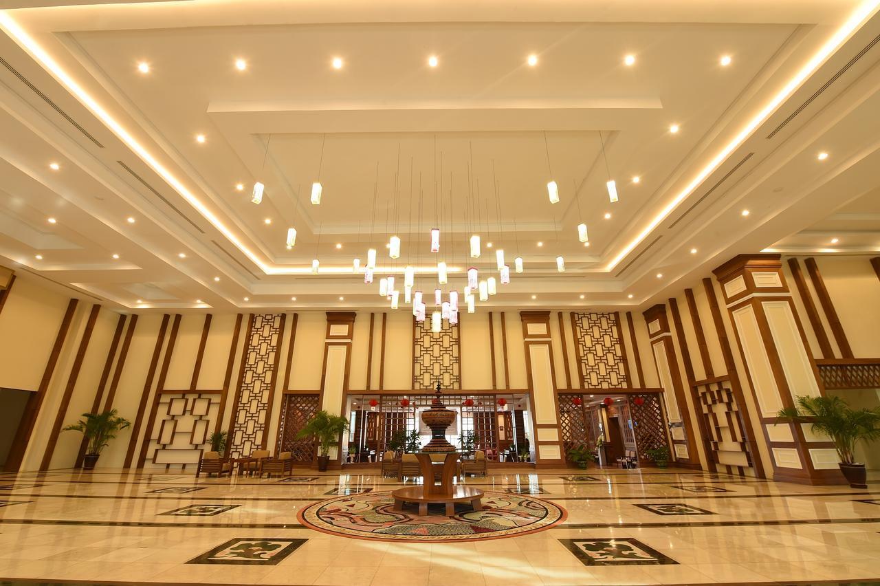 The Hotel Grand Ace Naypyidaw Εξωτερικό φωτογραφία
