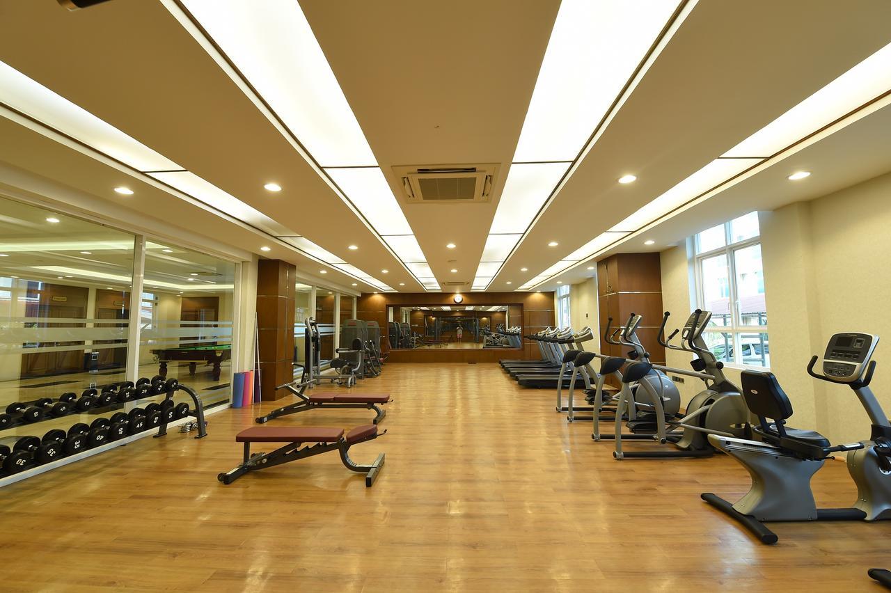 The Hotel Grand Ace Naypyidaw Εξωτερικό φωτογραφία