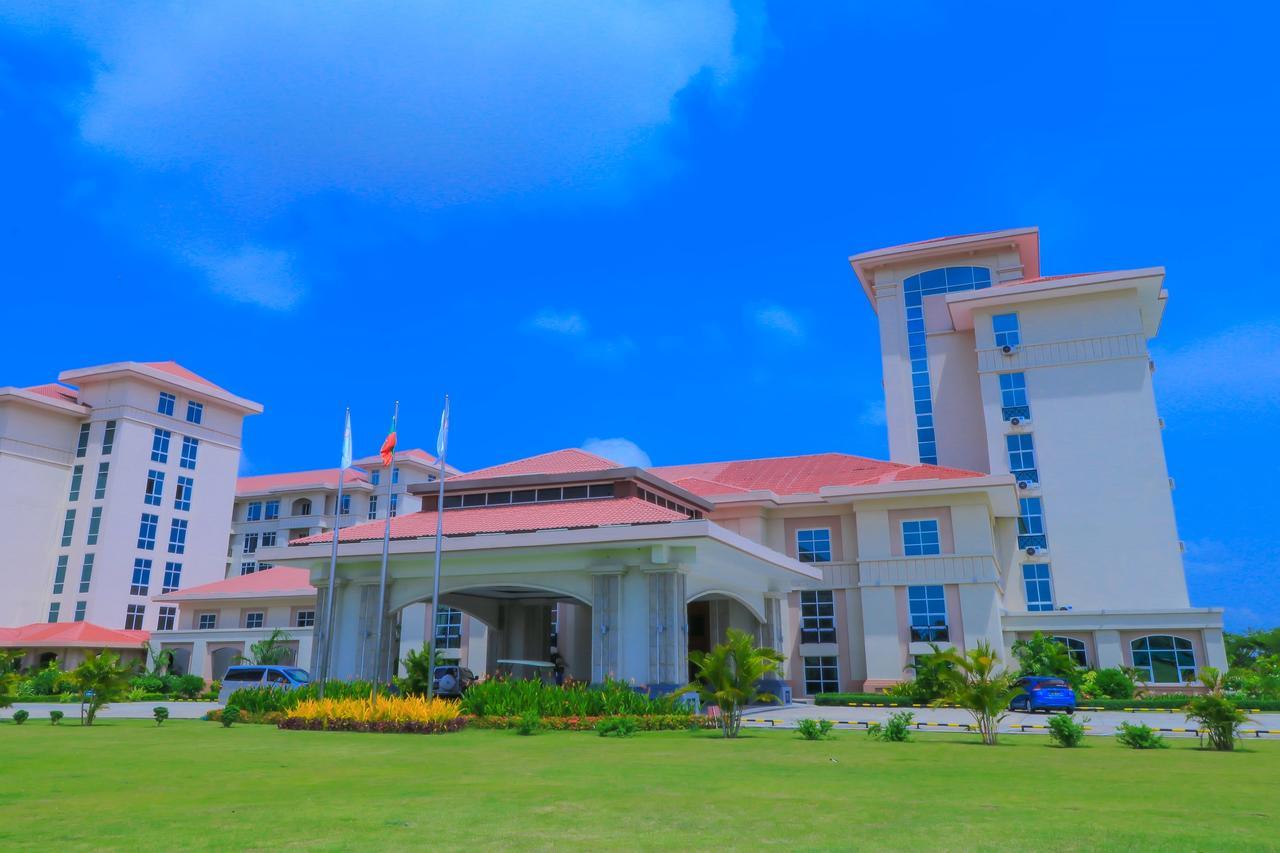 The Hotel Grand Ace Naypyidaw Εξωτερικό φωτογραφία