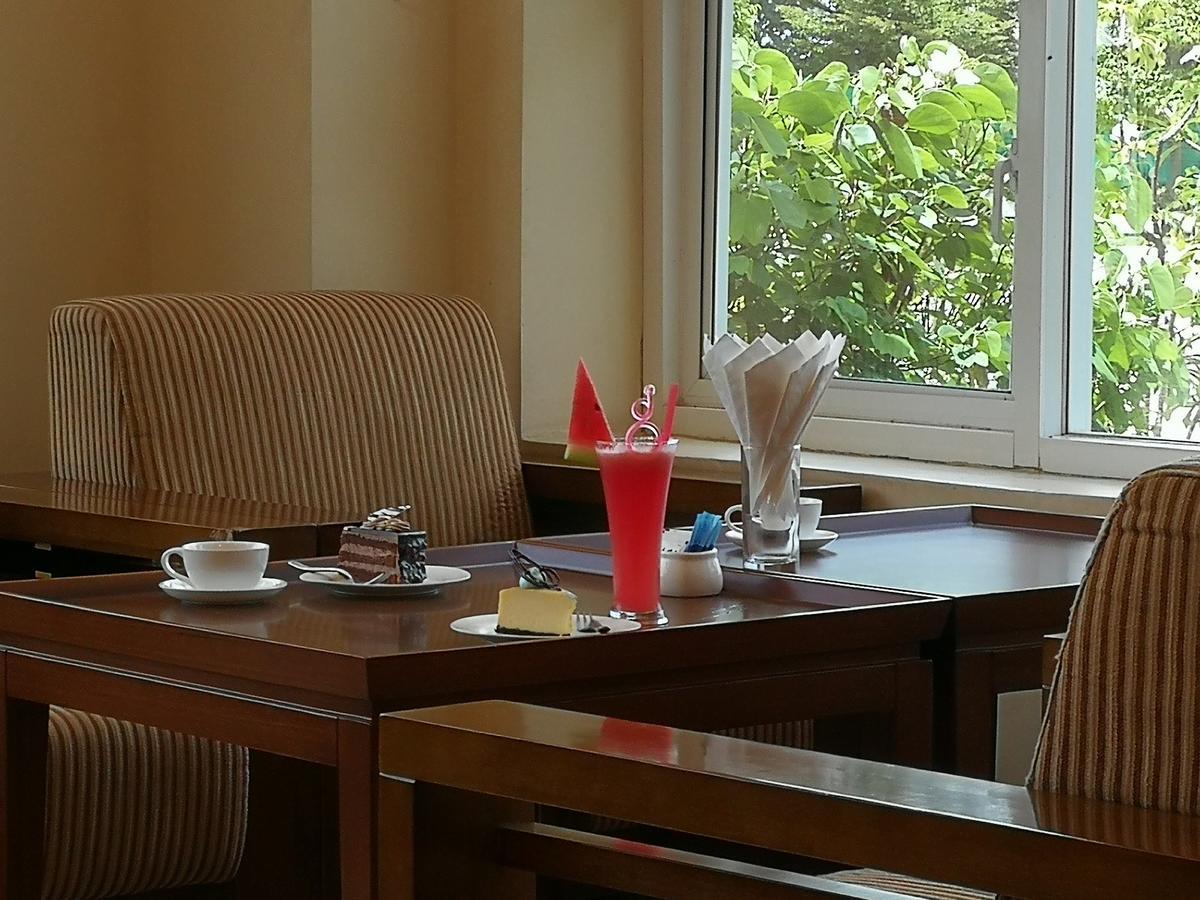 The Hotel Grand Ace Naypyidaw Εξωτερικό φωτογραφία