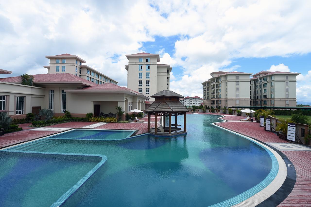 The Hotel Grand Ace Naypyidaw Εξωτερικό φωτογραφία