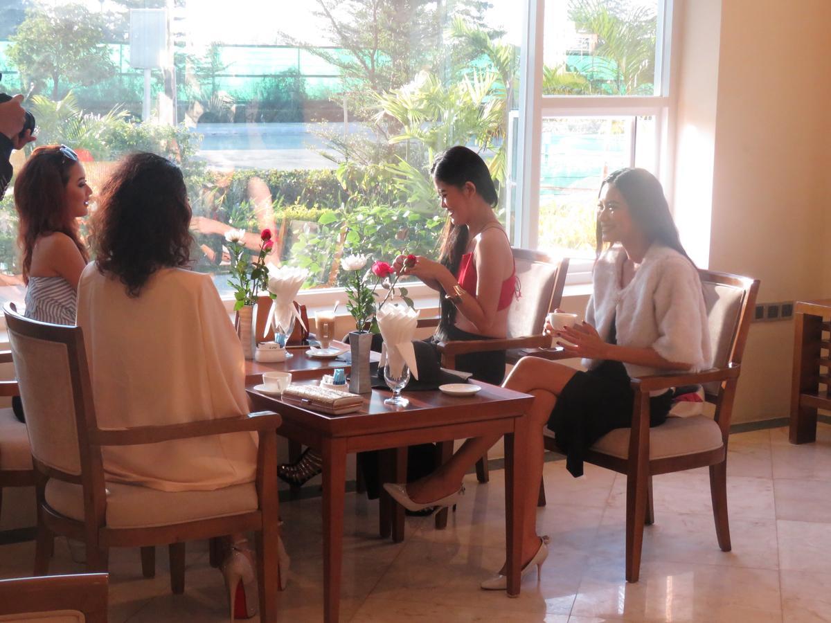 The Hotel Grand Ace Naypyidaw Εξωτερικό φωτογραφία